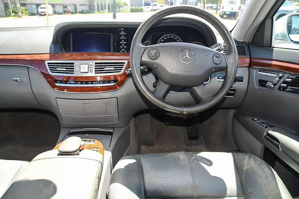 2006 Mercedes-Benz S-Class S350 V221 LWB