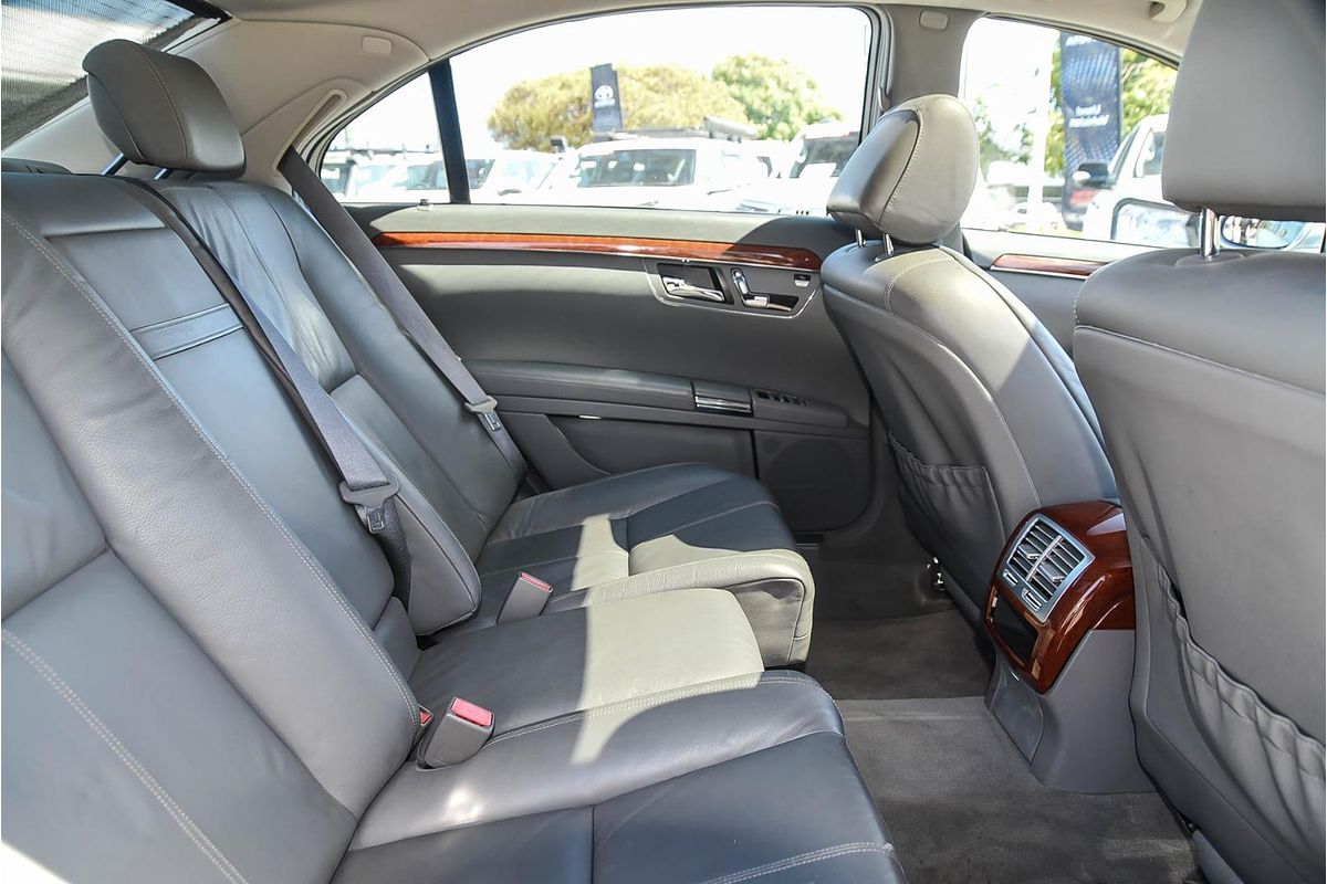 2006 Mercedes-Benz S-Class S350 V221 LWB