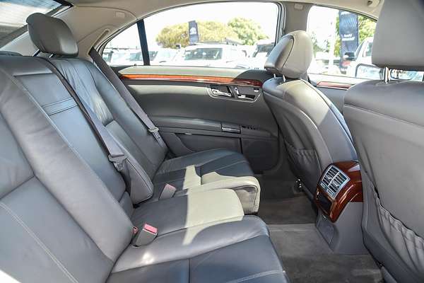 2006 Mercedes-Benz S-Class S350 V221 LWB
