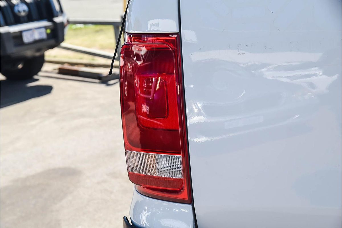 2016 Volkswagen Amarok TDI420 Core 2H 4X4