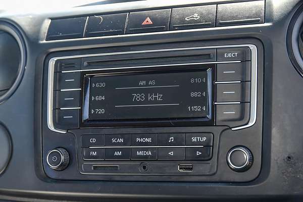 2016 Volkswagen Amarok TDI420 Core 2H 4X4