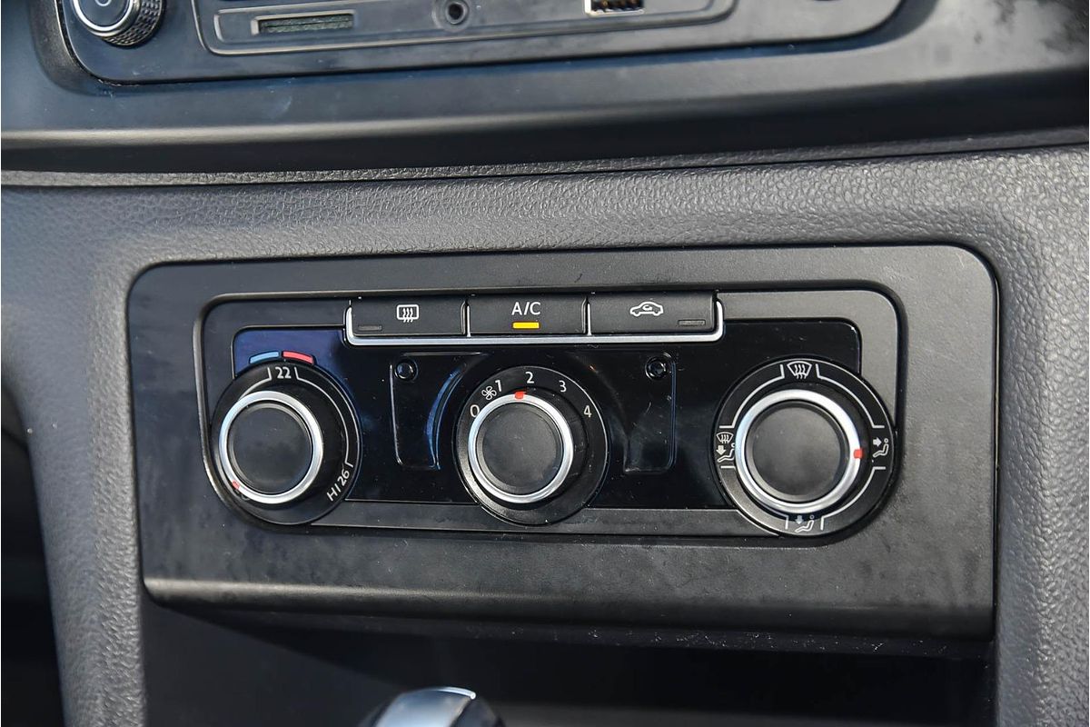 2016 Volkswagen Amarok TDI420 Core 2H 4X4
