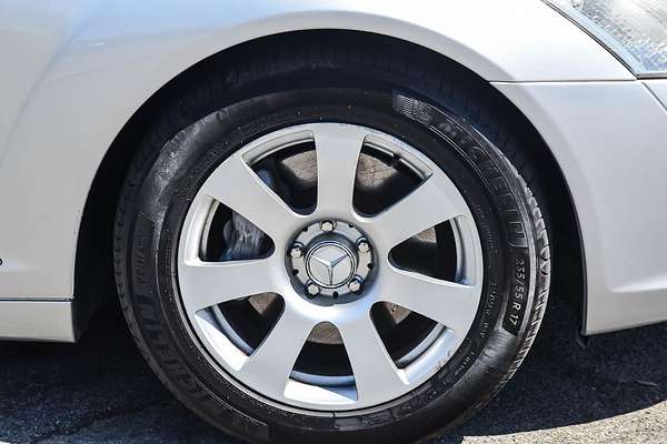 2006 Mercedes-Benz S-Class S350 V221 LWB