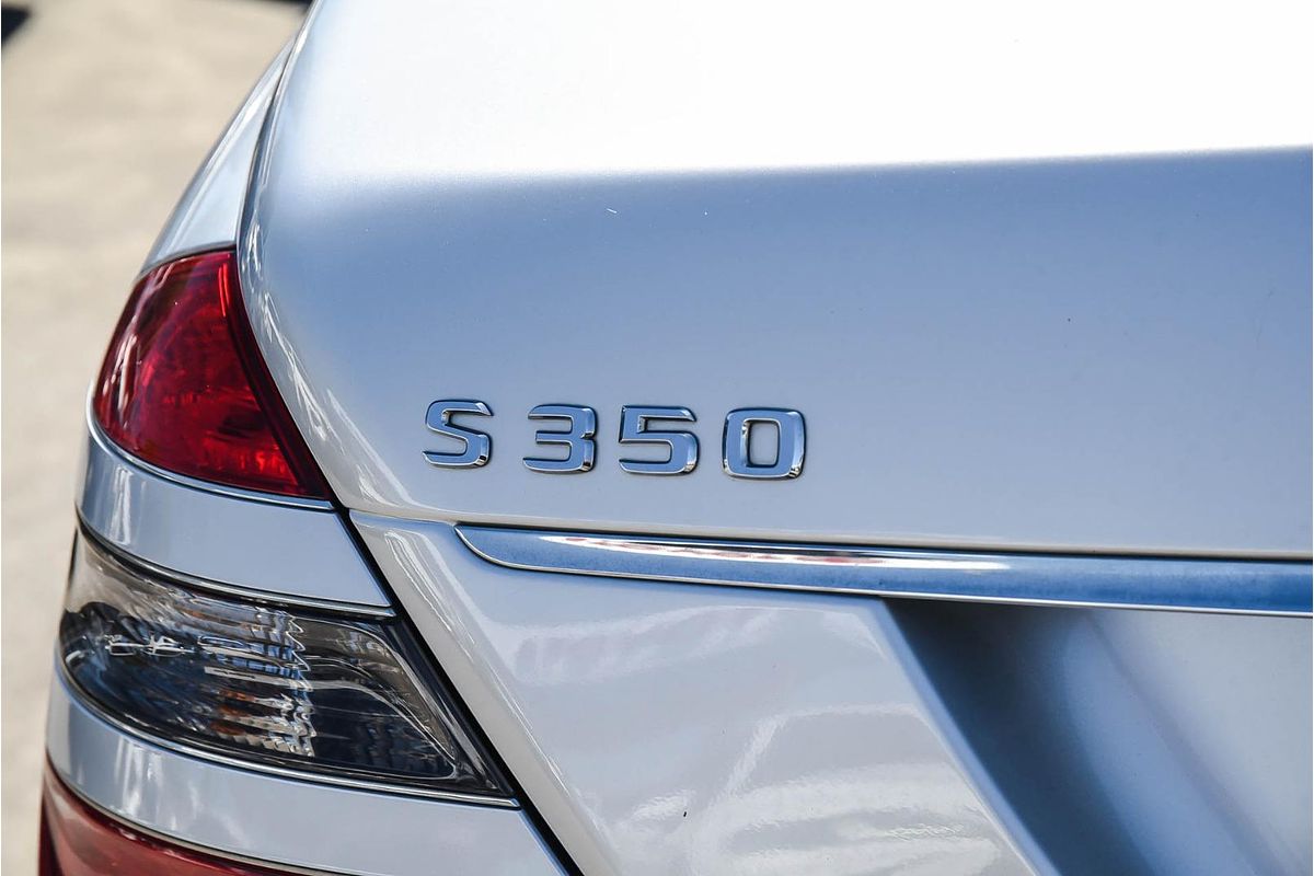 2006 Mercedes-Benz S-Class S350 V221 LWB