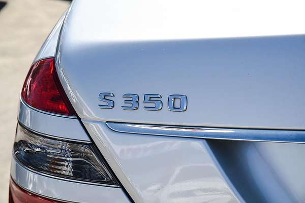 2006 Mercedes-Benz S-Class S350 V221 LWB