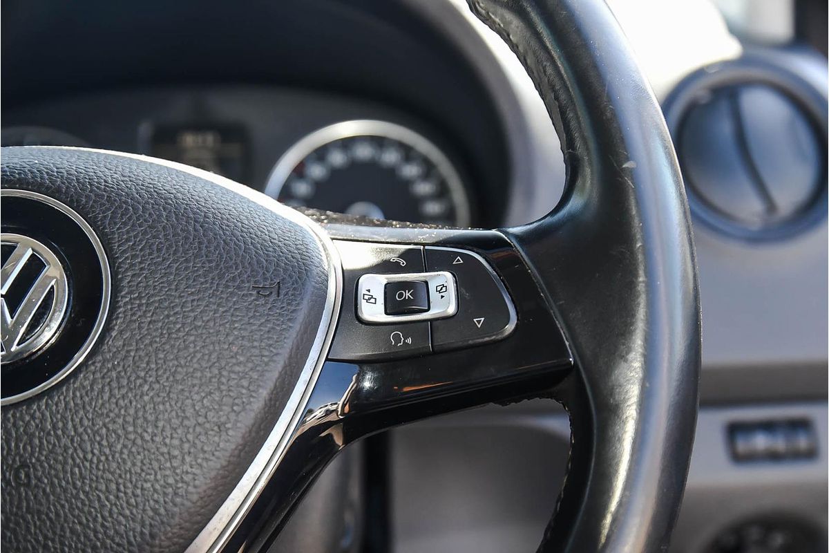 2016 Volkswagen Amarok TDI420 Core 2H 4X4