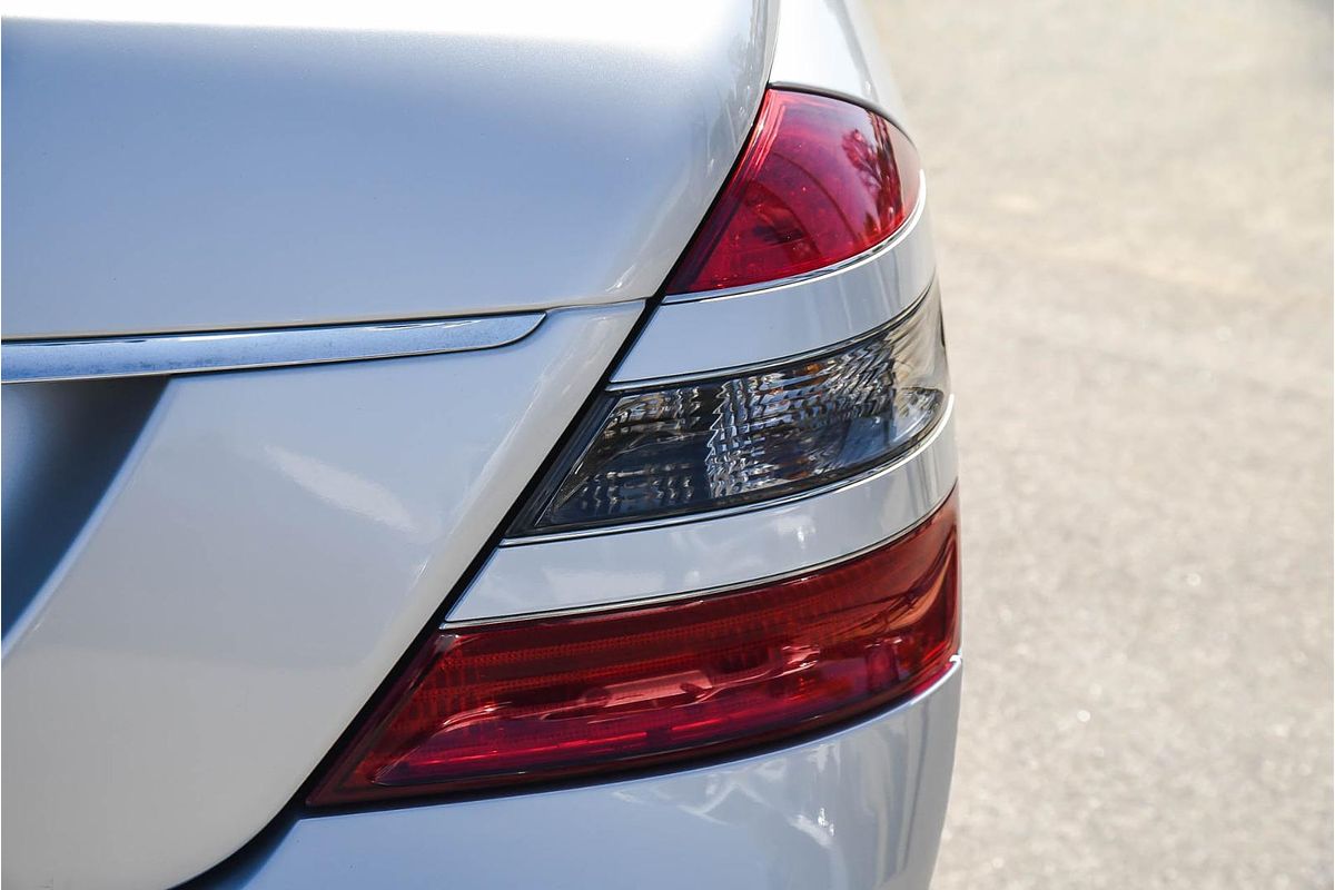 2006 Mercedes-Benz S-Class S350 V221 LWB