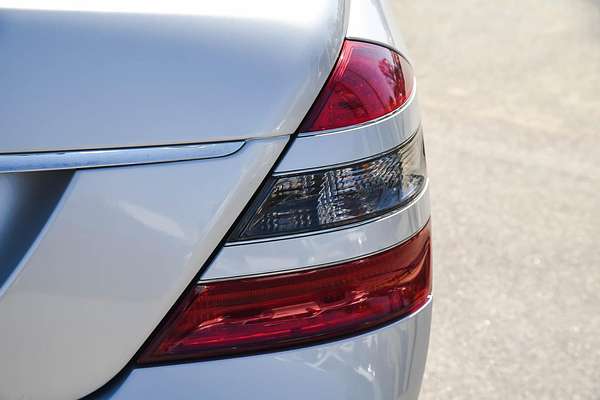 2006 Mercedes-Benz S-Class S350 V221 LWB