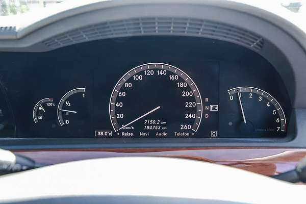 2006 Mercedes-Benz S-Class S350 V221 LWB