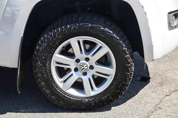 2016 Volkswagen Amarok TDI420 Core 2H 4X4