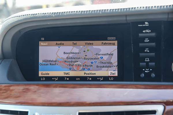 2006 Mercedes-Benz S-Class S350 V221 LWB
