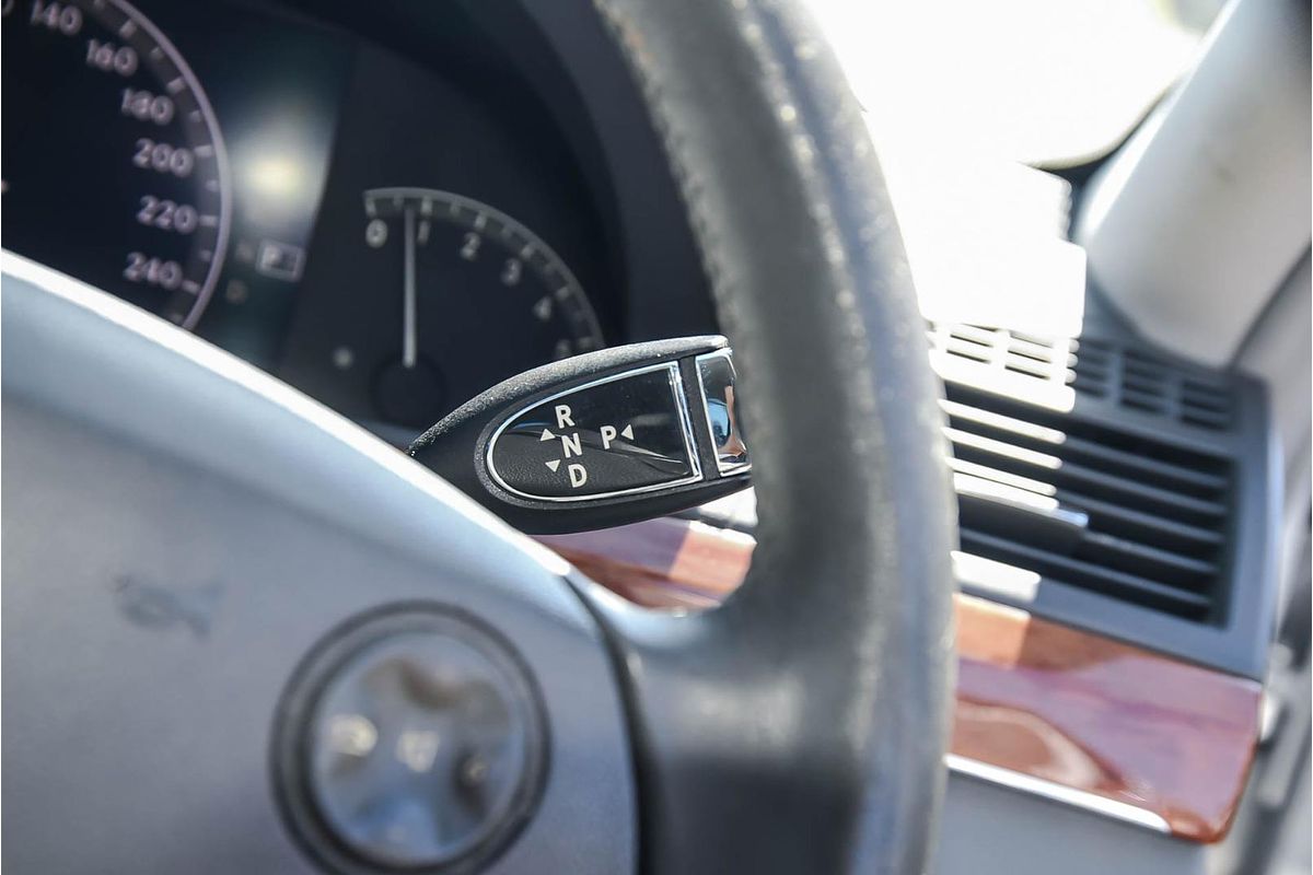 2006 Mercedes-Benz S-Class S350 V221 LWB