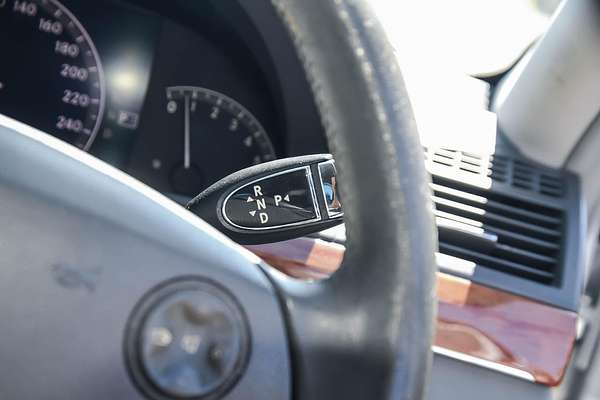 2006 Mercedes-Benz S-Class S350 V221 LWB