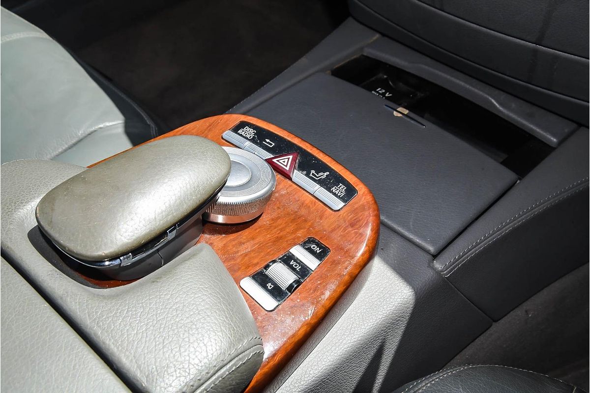 2006 Mercedes-Benz S-Class S350 V221 LWB