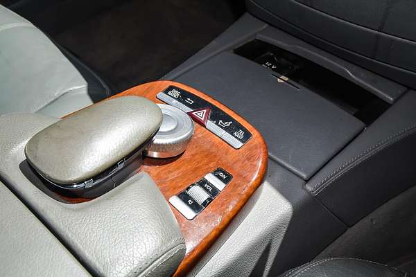 2006 Mercedes-Benz S-Class S350 V221 LWB
