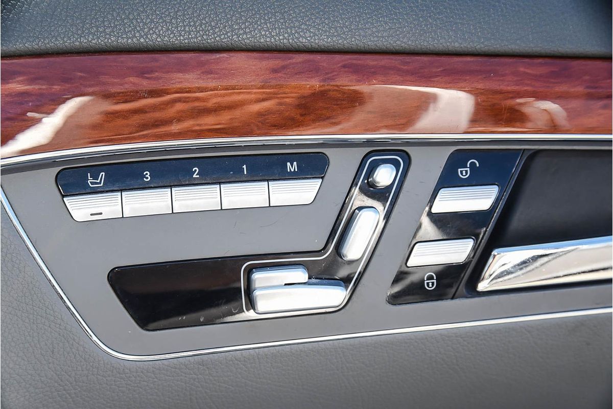 2006 Mercedes-Benz S-Class S350 V221 LWB