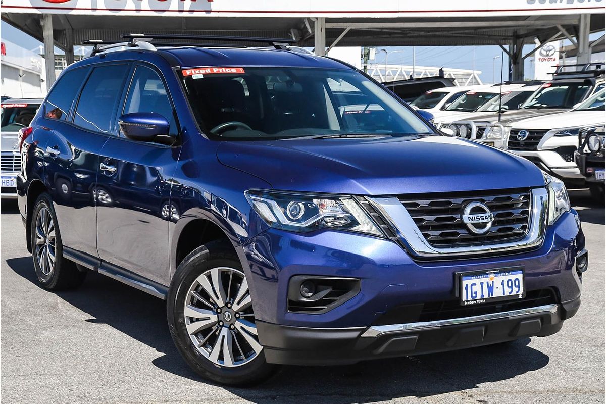 2017 Nissan Pathfinder ST R52 Series II