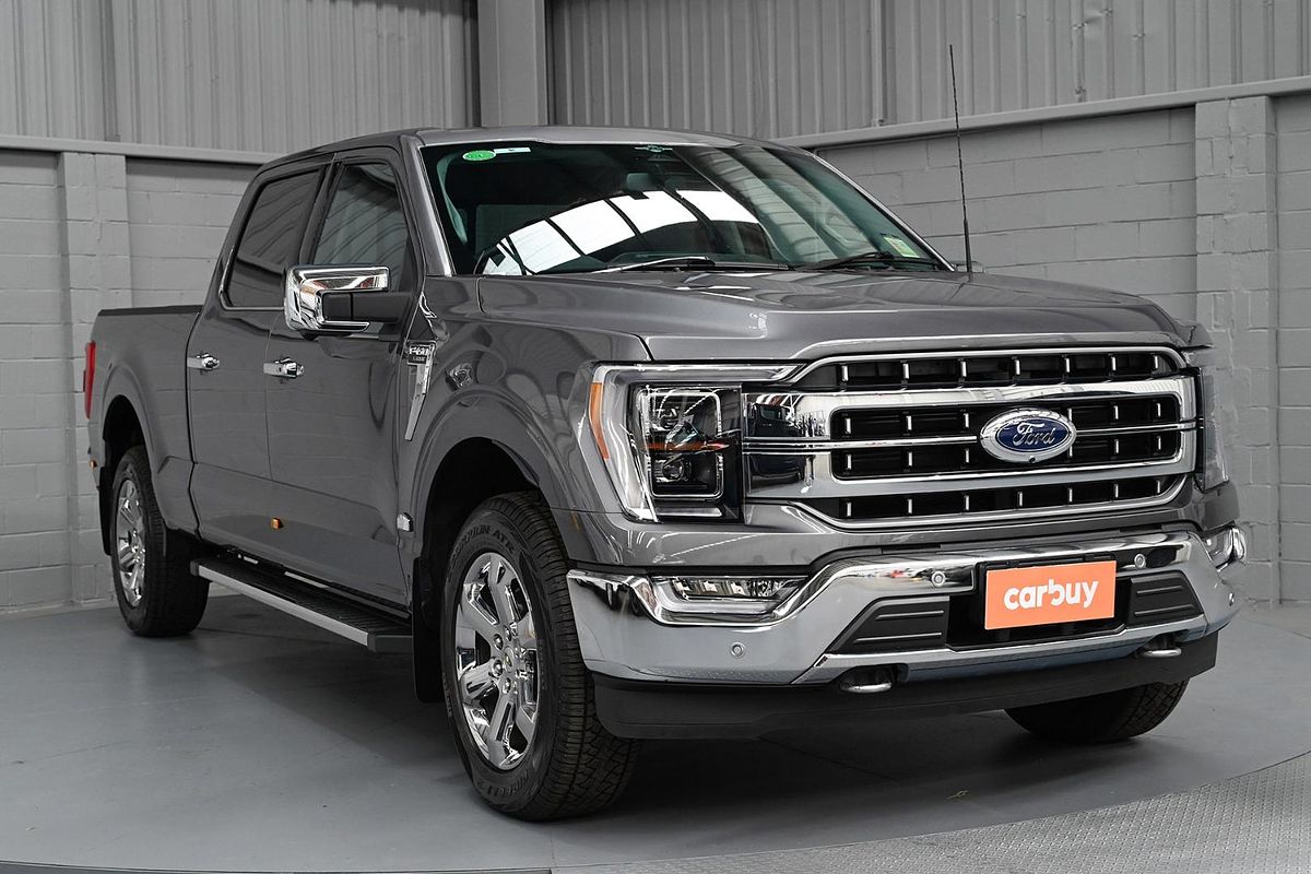 2024 Ford F-150 Lariat 4X4 LWB