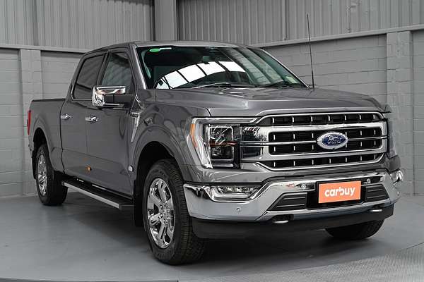 2024 Ford F-150 Lariat 4X4 LWB