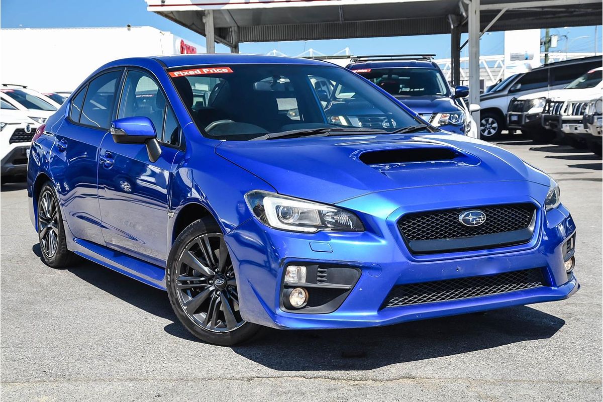 2014 Subaru WRX VA