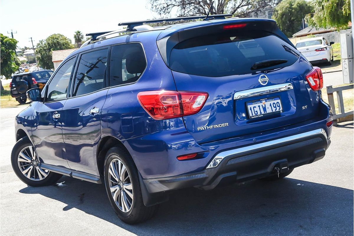 2017 Nissan Pathfinder ST R52 Series II