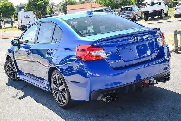 2014 Subaru WRX VA
