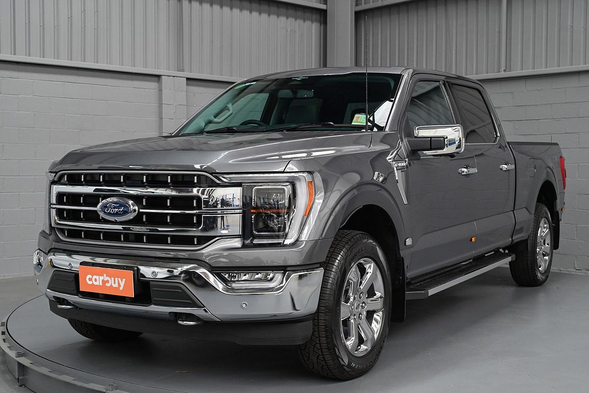 2024 Ford F-150 Lariat 4X4 LWB