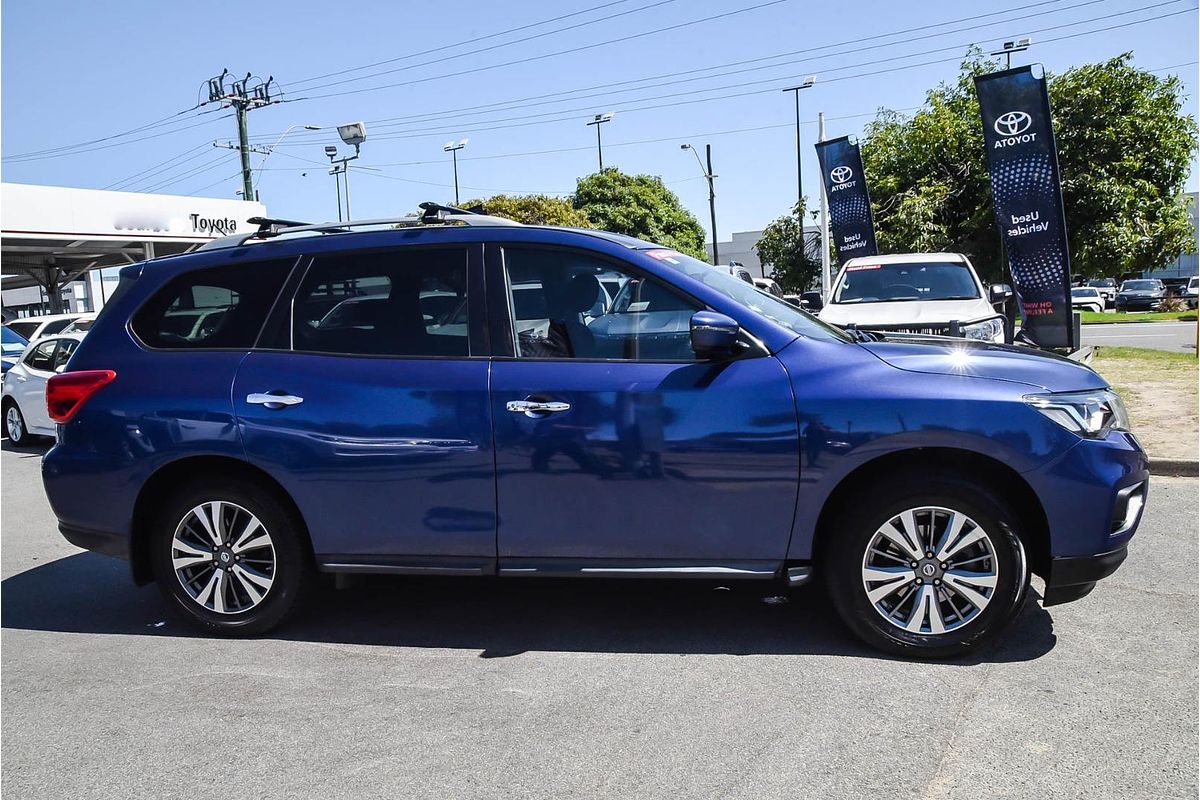 2017 Nissan Pathfinder ST R52 Series II