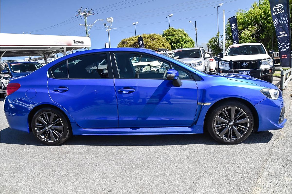 2014 Subaru WRX VA