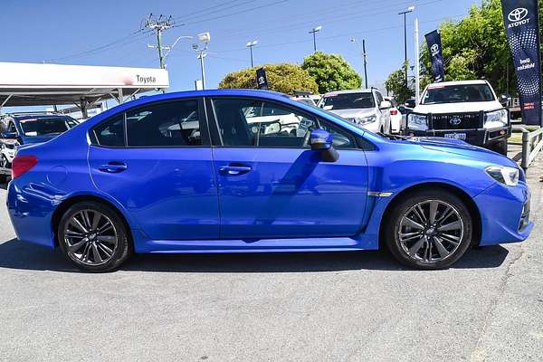 2014 Subaru WRX VA