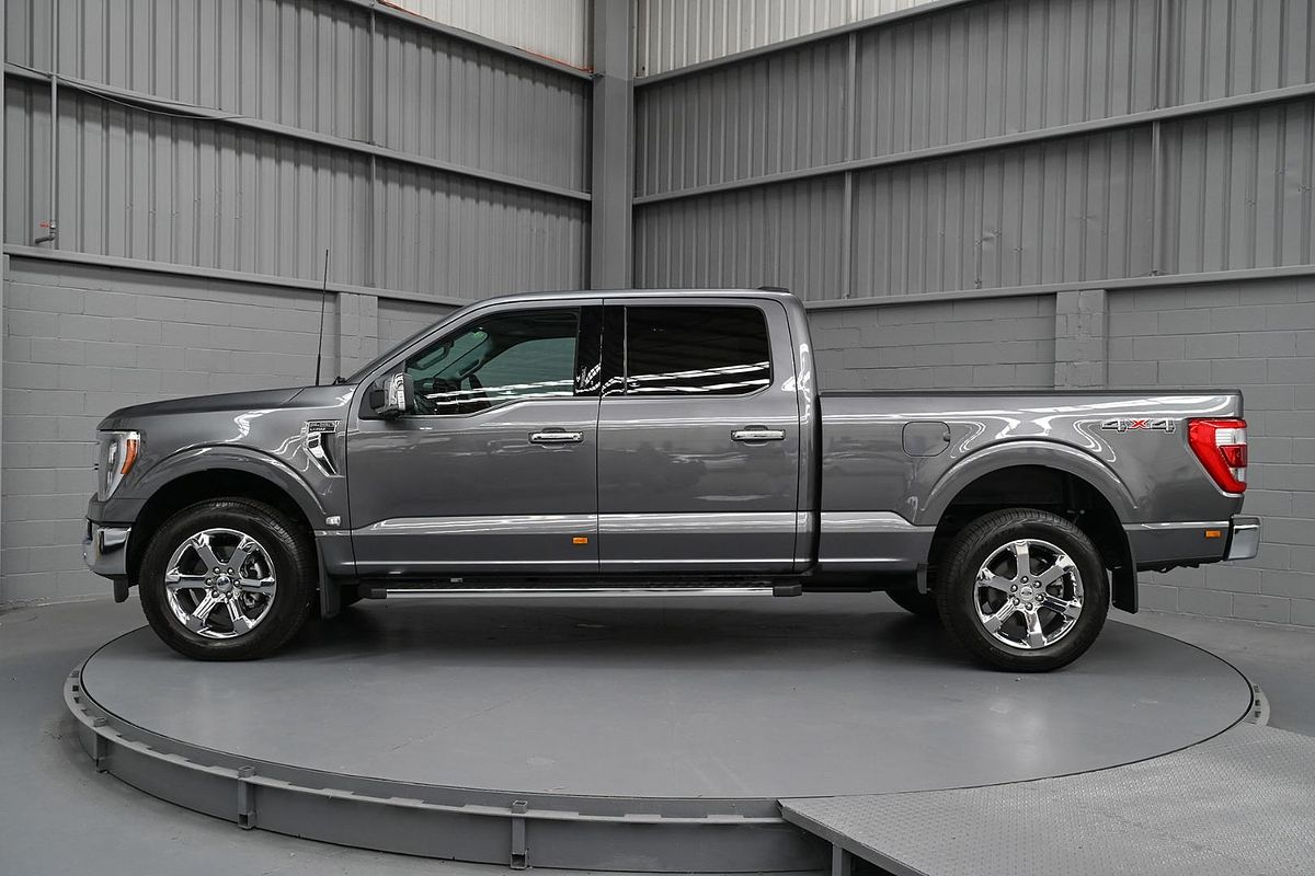 2024 Ford F-150 Lariat 4X4 LWB