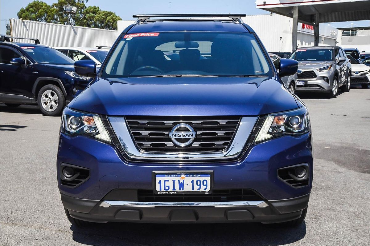 2017 Nissan Pathfinder ST R52 Series II