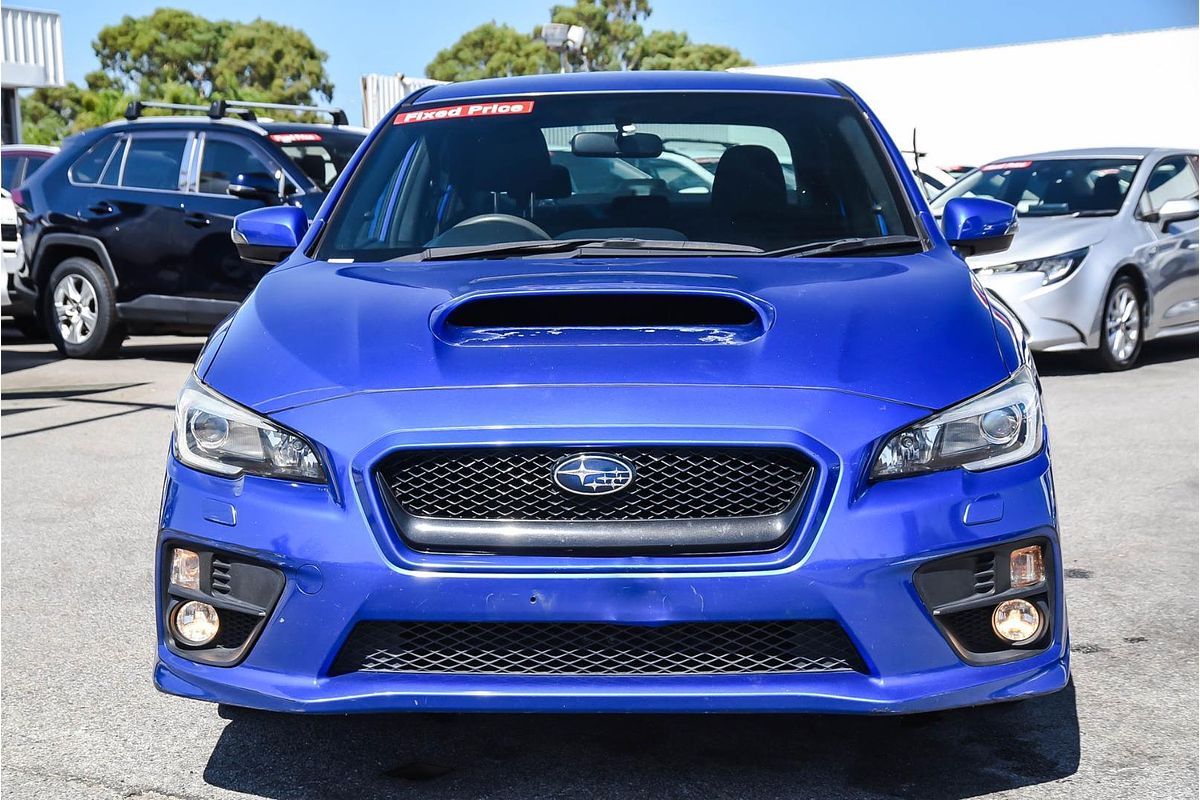 2014 Subaru WRX VA