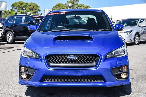 2014 Subaru WRX VA