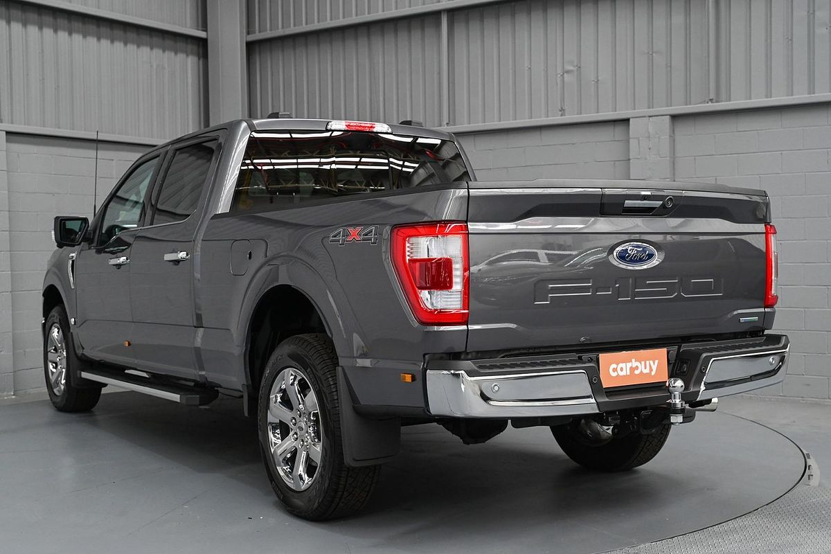 2024 Ford F-150 Lariat 4X4 LWB