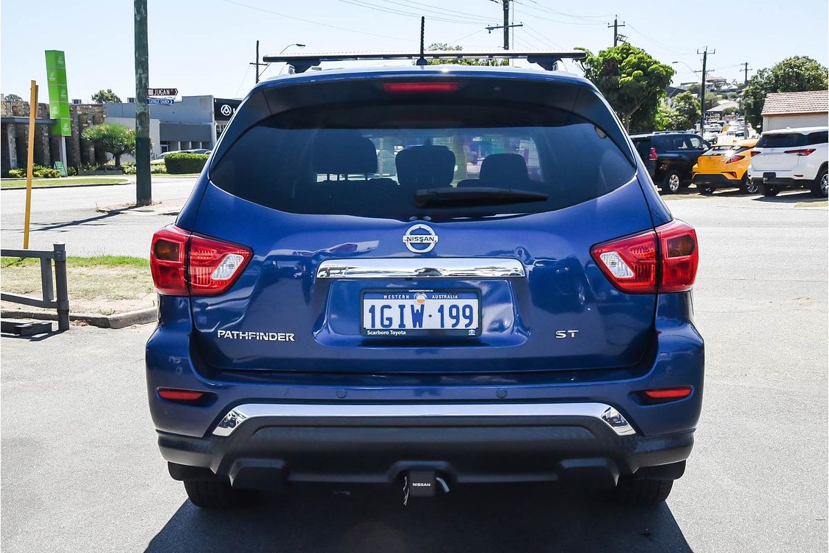 2017 Nissan Pathfinder ST R52 Series II