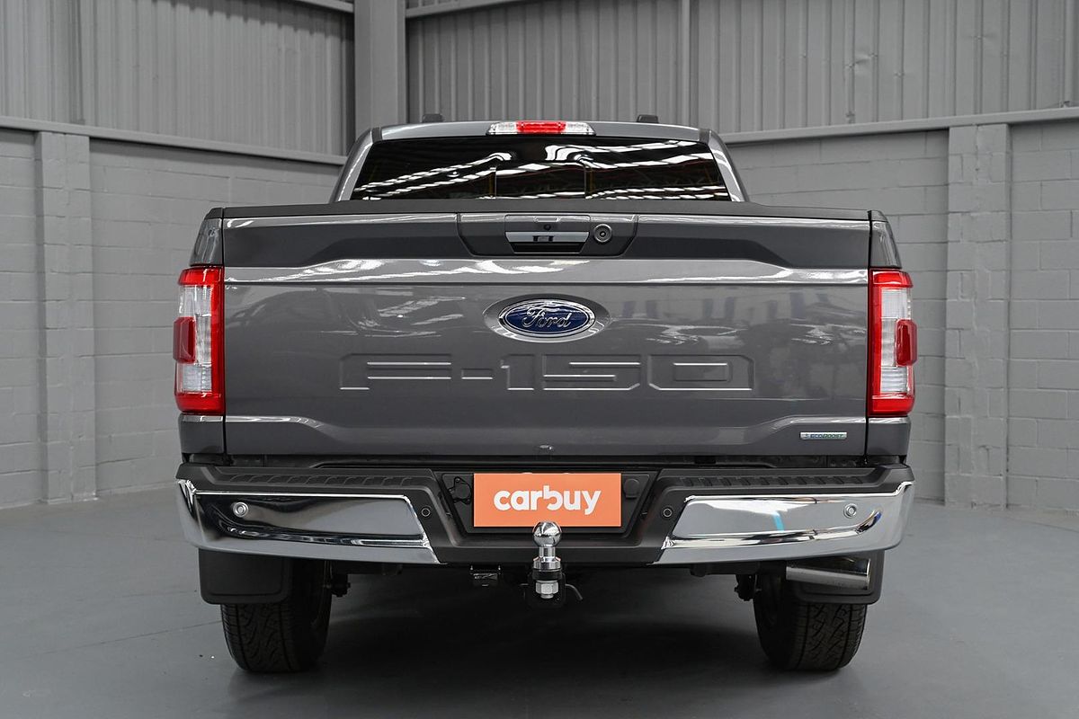 2024 Ford F-150 Lariat 4X4 LWB