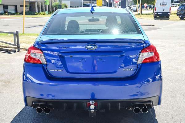 2014 Subaru WRX VA