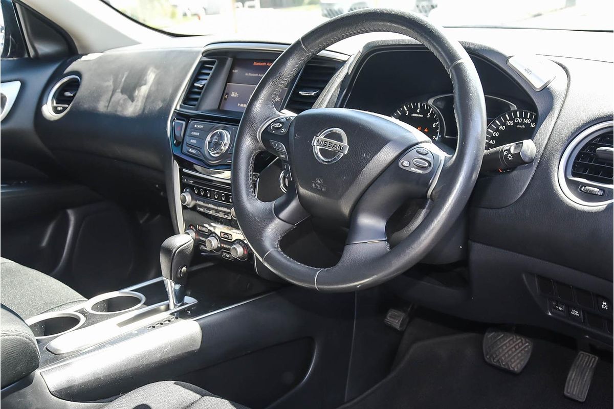 2017 Nissan Pathfinder ST R52 Series II
