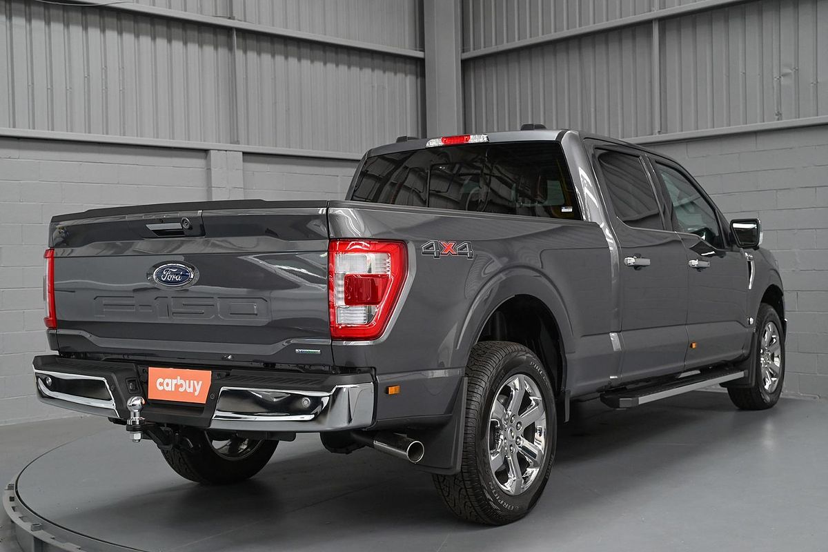 2024 Ford F-150 Lariat 4X4 LWB