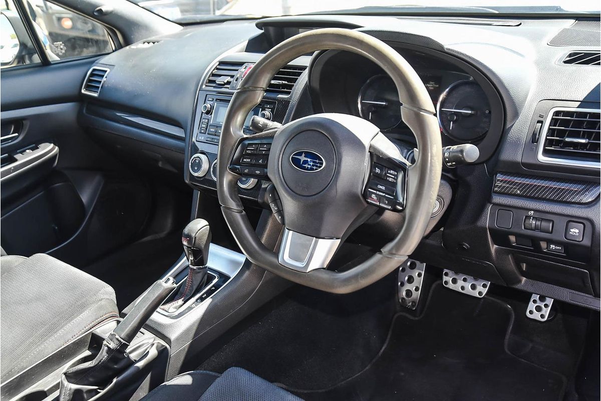 2014 Subaru WRX VA