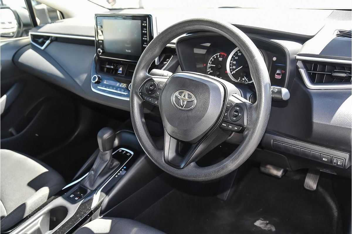 2022 Toyota Corolla Ascent Sport Hybrid ZWE211R