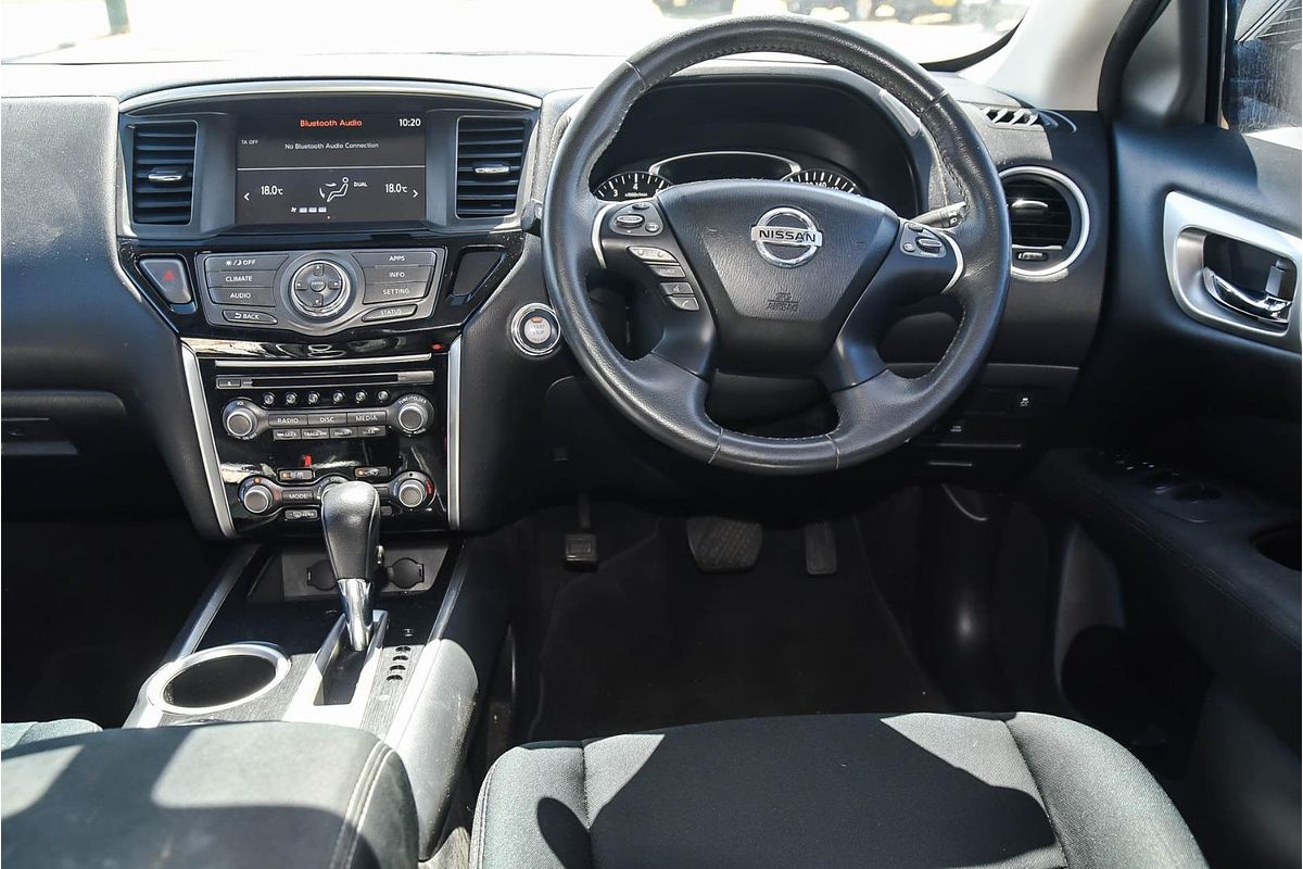 2017 Nissan Pathfinder ST R52 Series II