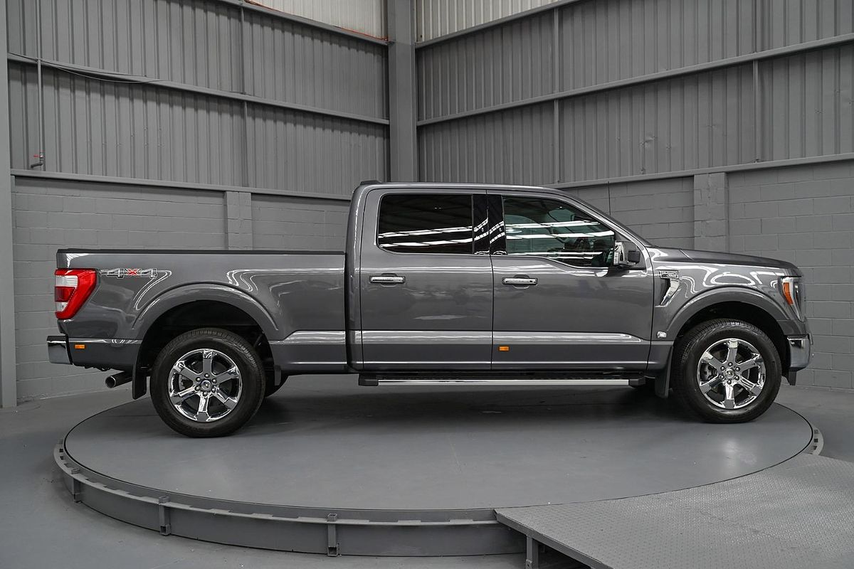 2024 Ford F-150 Lariat 4X4 LWB