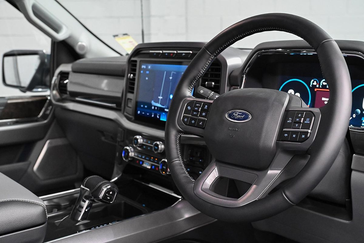 2024 Ford F-150 Lariat 4X4 LWB