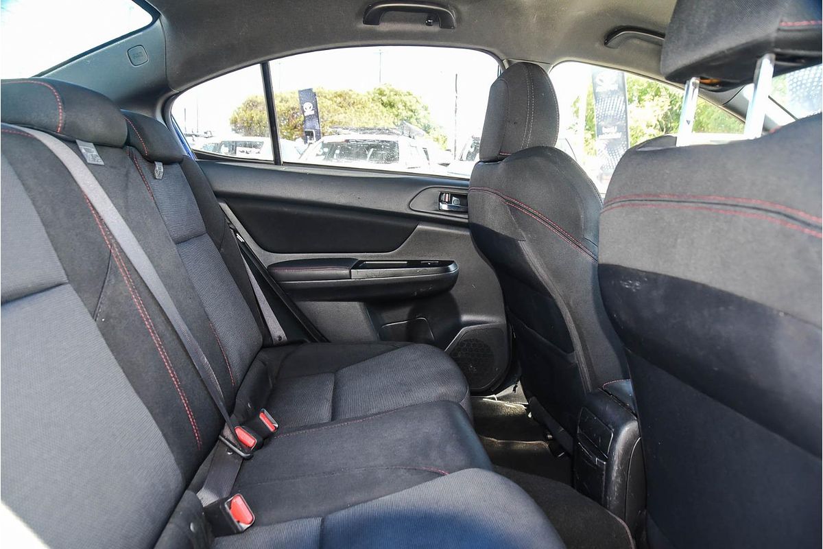 2014 Subaru WRX VA