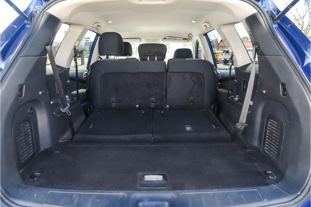 2017 Nissan Pathfinder ST R52 Series II