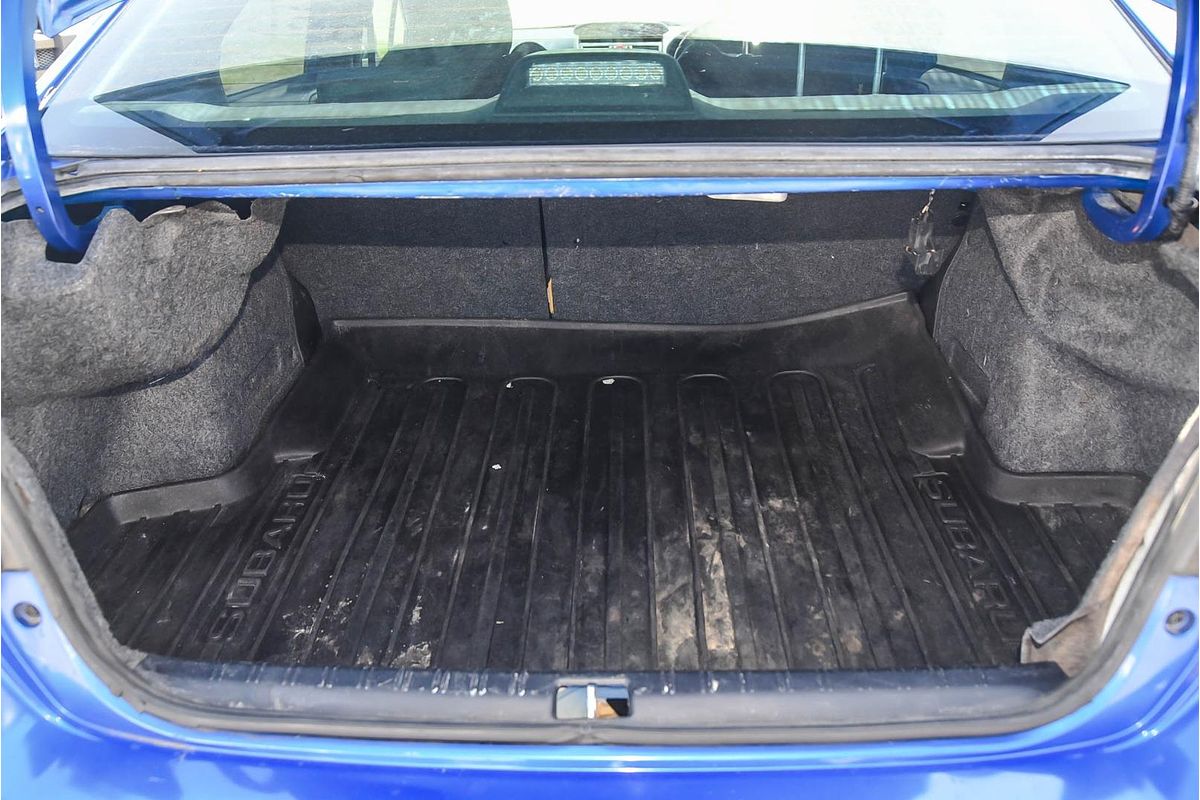 2014 Subaru WRX VA
