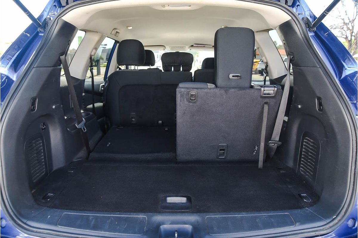 2017 Nissan Pathfinder ST R52 Series II