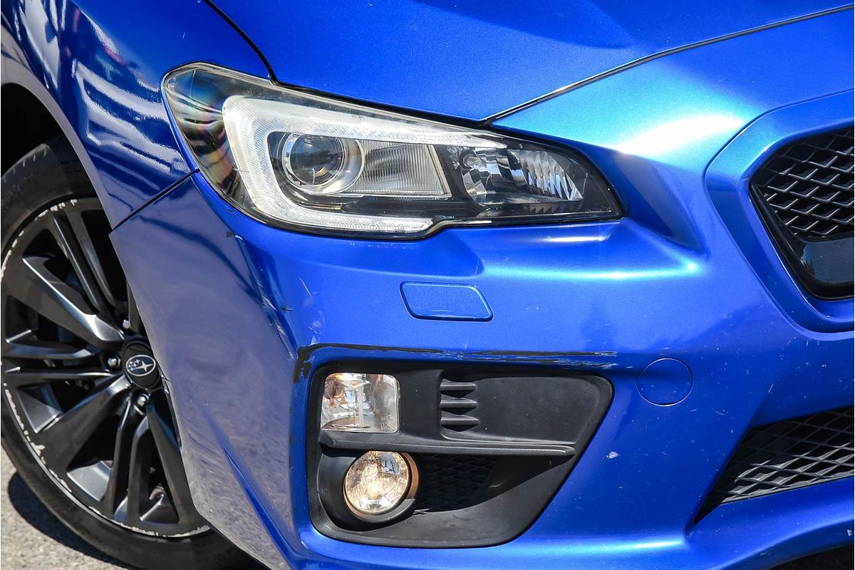 2014 Subaru WRX VA